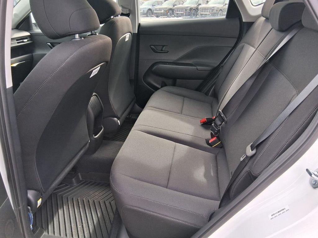 2026 Hyundai KONA SE FWD