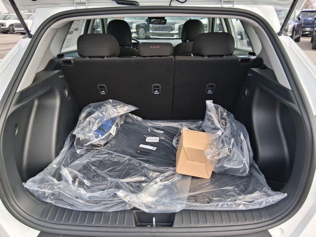 2026 Hyundai KONA SE FWD