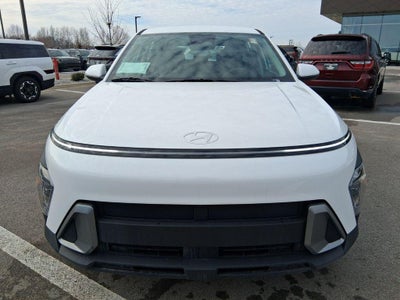 2026 Hyundai KONA SE FWD
