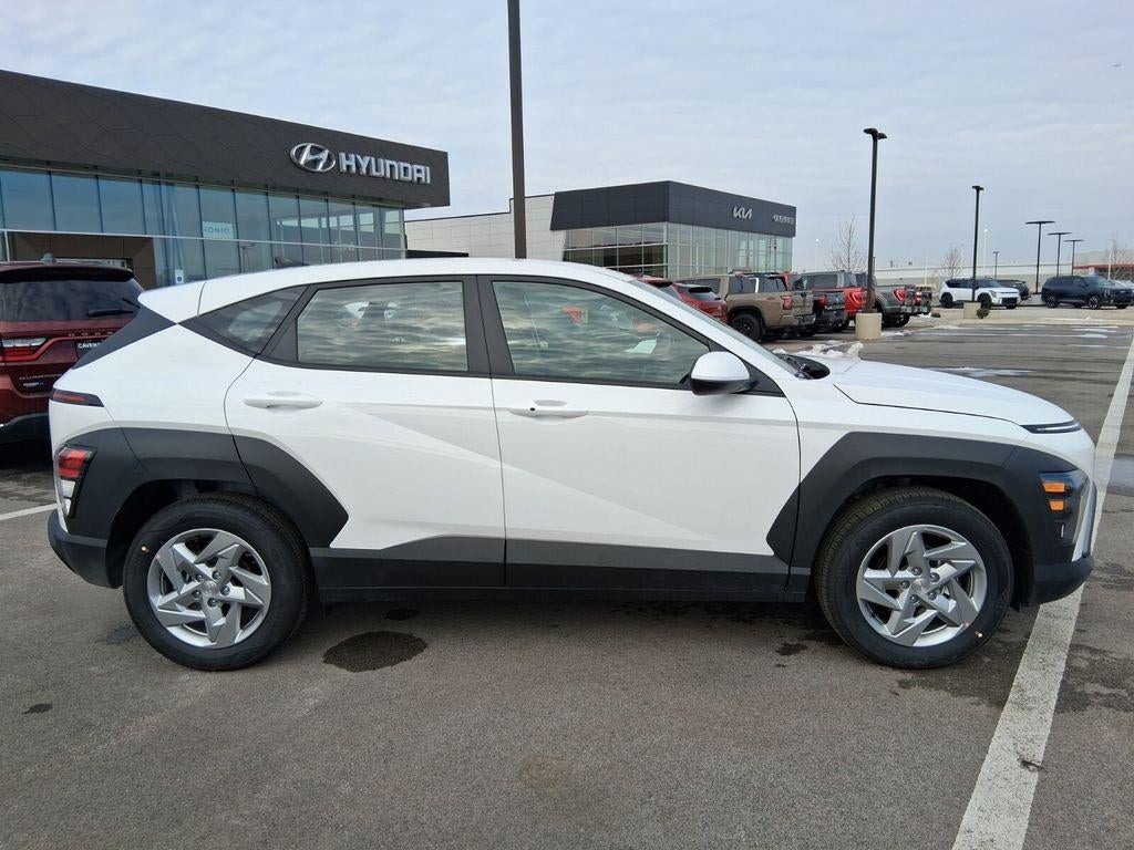 2026 Hyundai KONA SE FWD