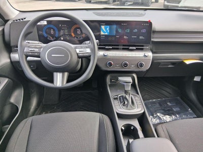 2026 Hyundai KONA SE FWD