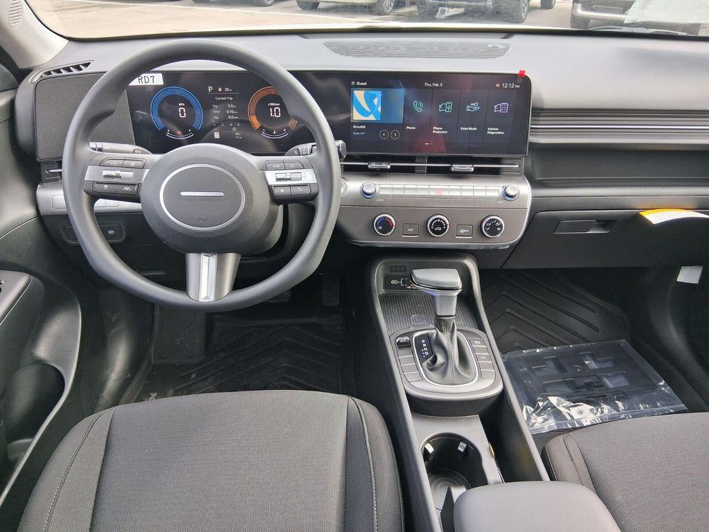 2026 Hyundai KONA SE FWD