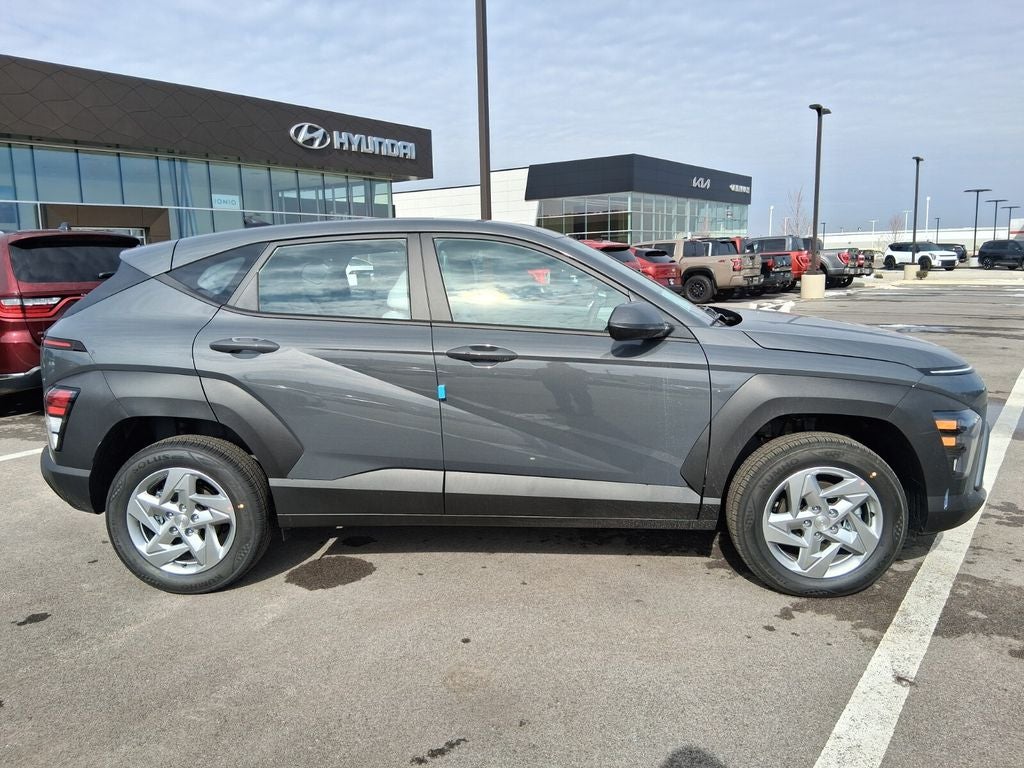 2026 Hyundai KONA SE AWD