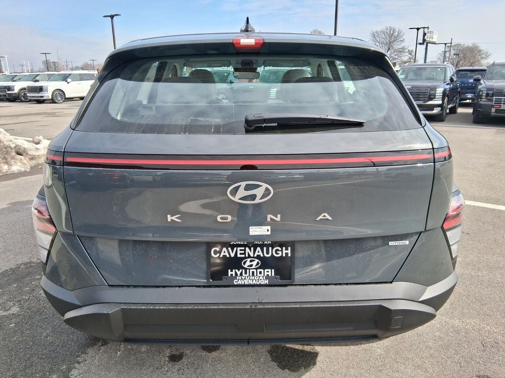 2026 Hyundai KONA SE AWD