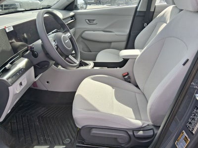 2026 Hyundai KONA SE AWD