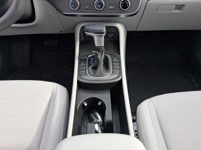 2026 Hyundai KONA SE AWD