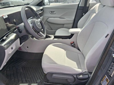 2026 Hyundai KONA SE AWD