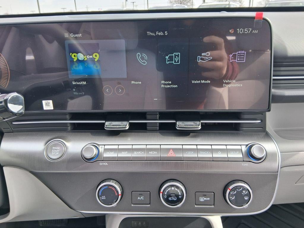 2026 Hyundai KONA SE AWD