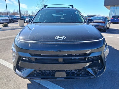 2025 Hyundai KONA N Line S FWD
