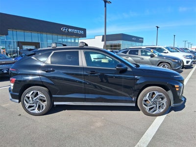 2025 Hyundai KONA N Line S FWD