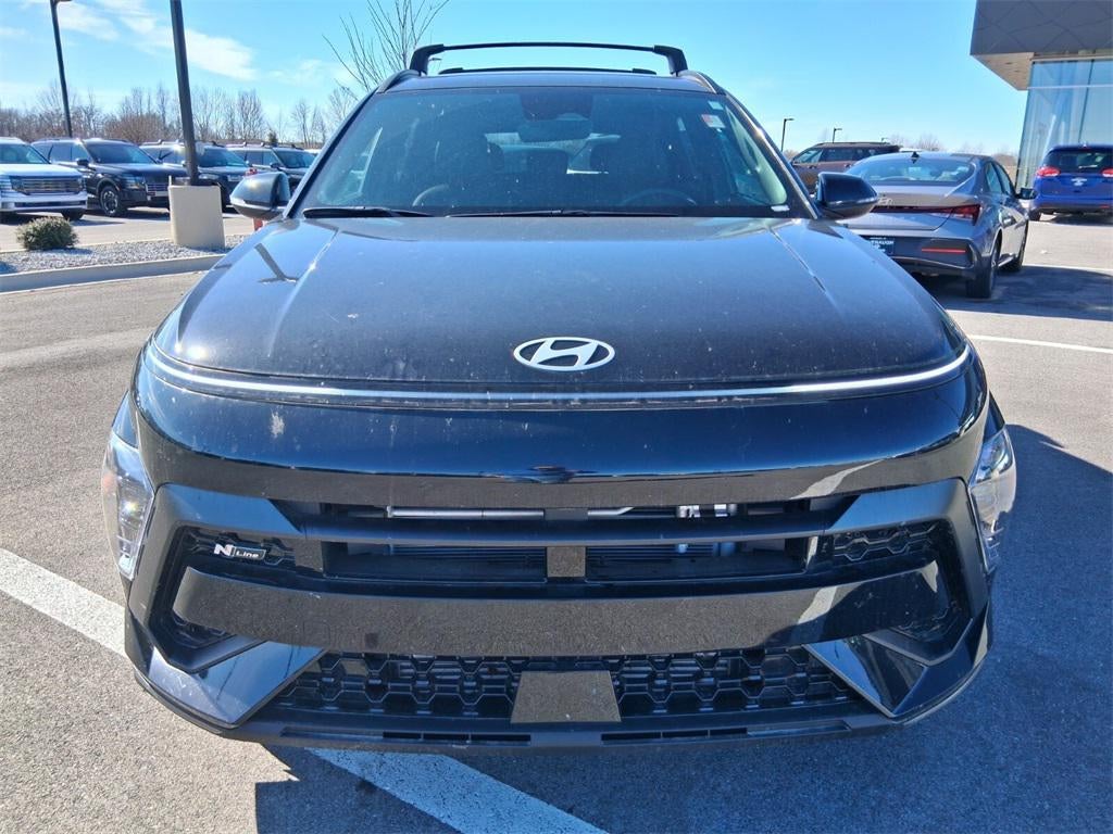 2025 Hyundai KONA N Line S FWD
