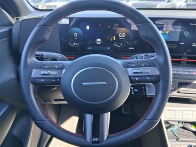 2025 Hyundai KONA N Line S FWD