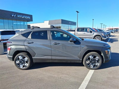2025 Hyundai KONA SEL Convenience AWD
