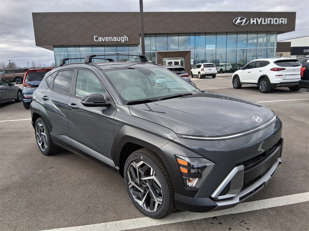 2026 Hyundai KONA SEL Premium FWD