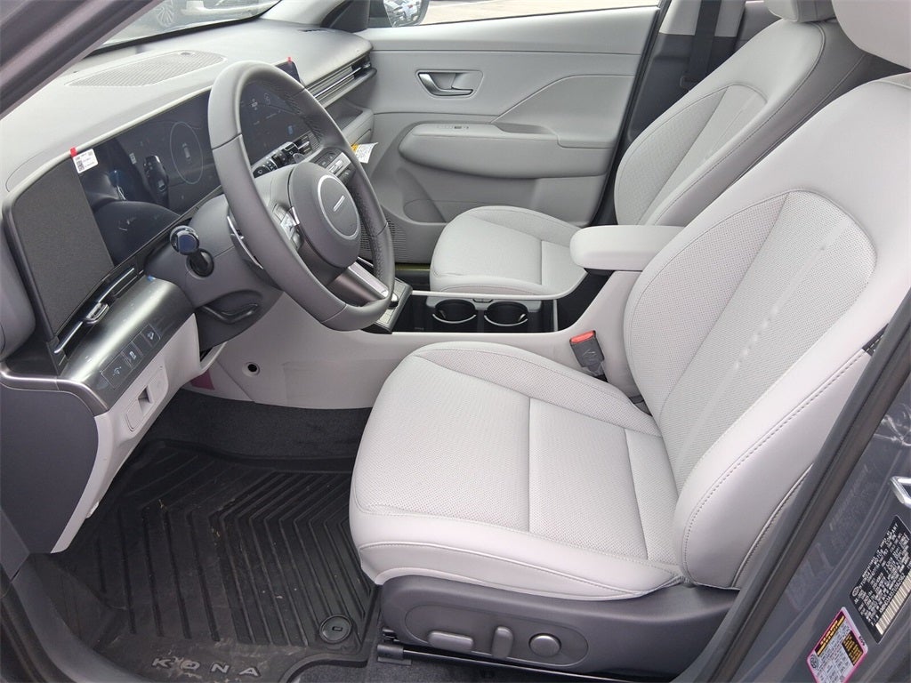 2026 Hyundai KONA SEL Premium FWD