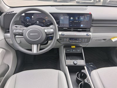 2026 Hyundai KONA SEL Premium FWD