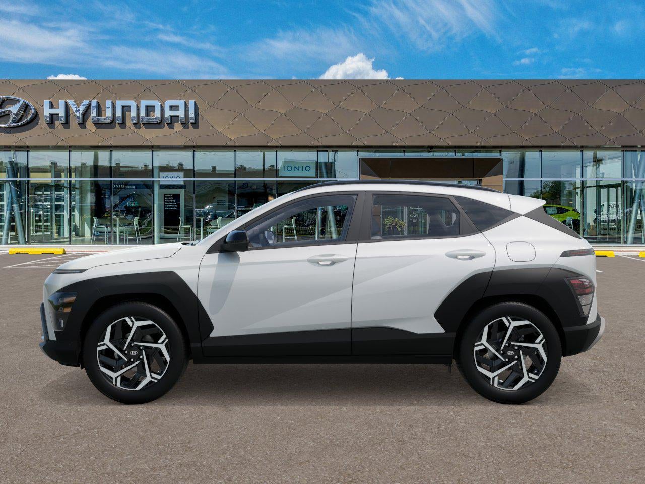 2026 Hyundai KONA SEL Premium FWD