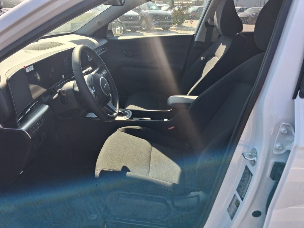 2026 Hyundai KONA SEL Sport FWD