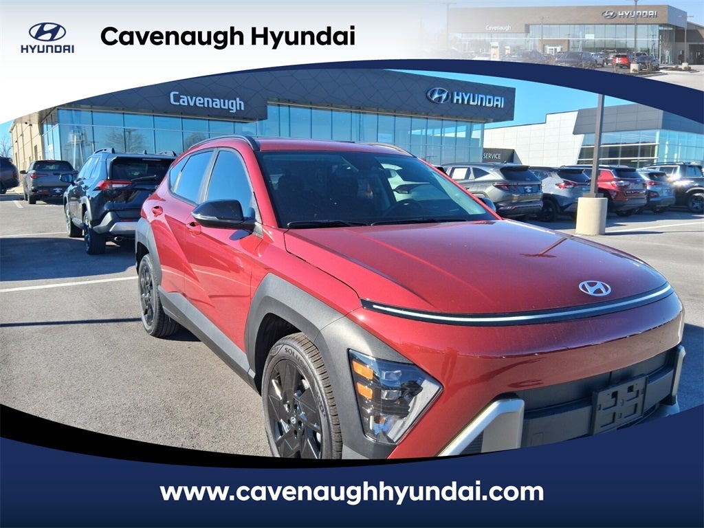 2026 Hyundai KONA SEL Sport