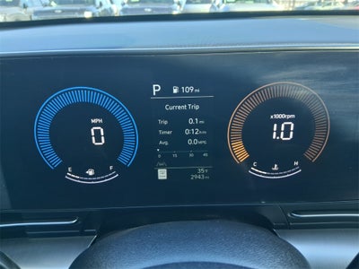 2026 Hyundai KONA SEL Sport