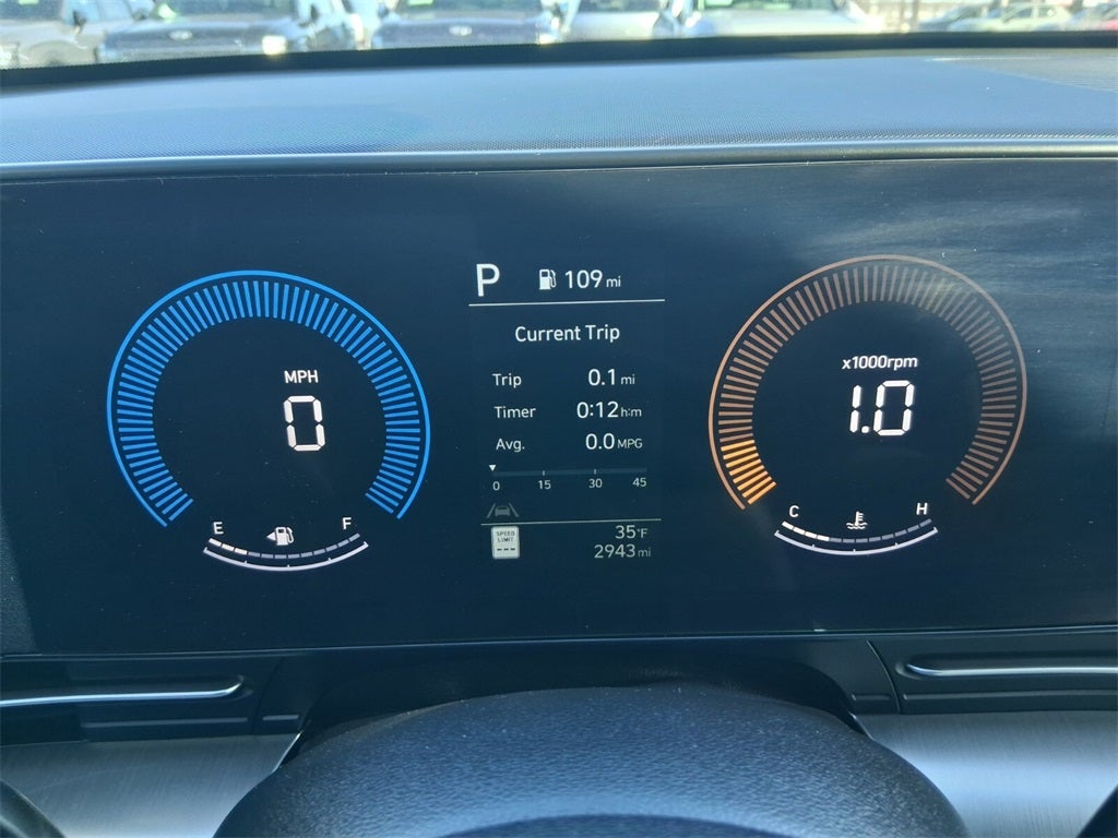 2026 Hyundai KONA SEL Sport