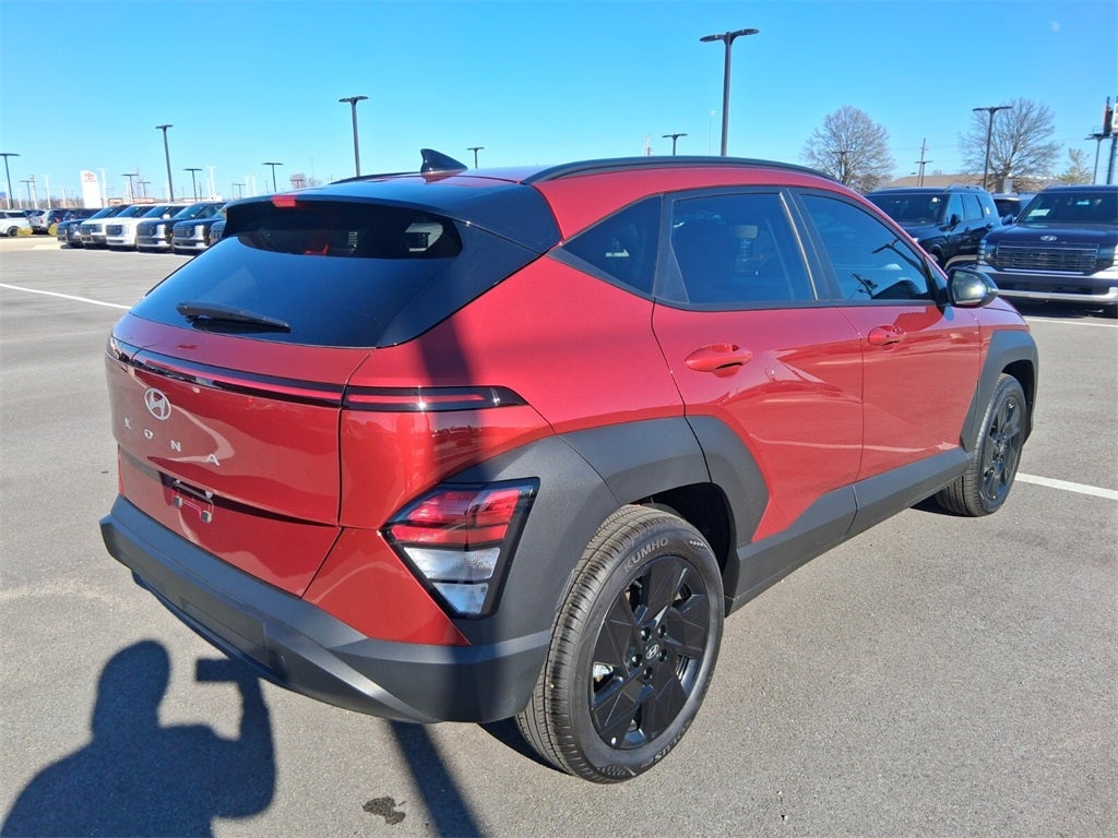 2026 Hyundai KONA SEL Sport