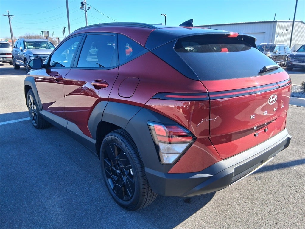 2026 Hyundai KONA SEL Sport