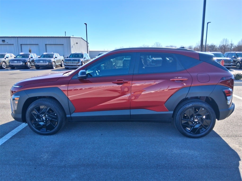 2026 Hyundai KONA SEL Sport