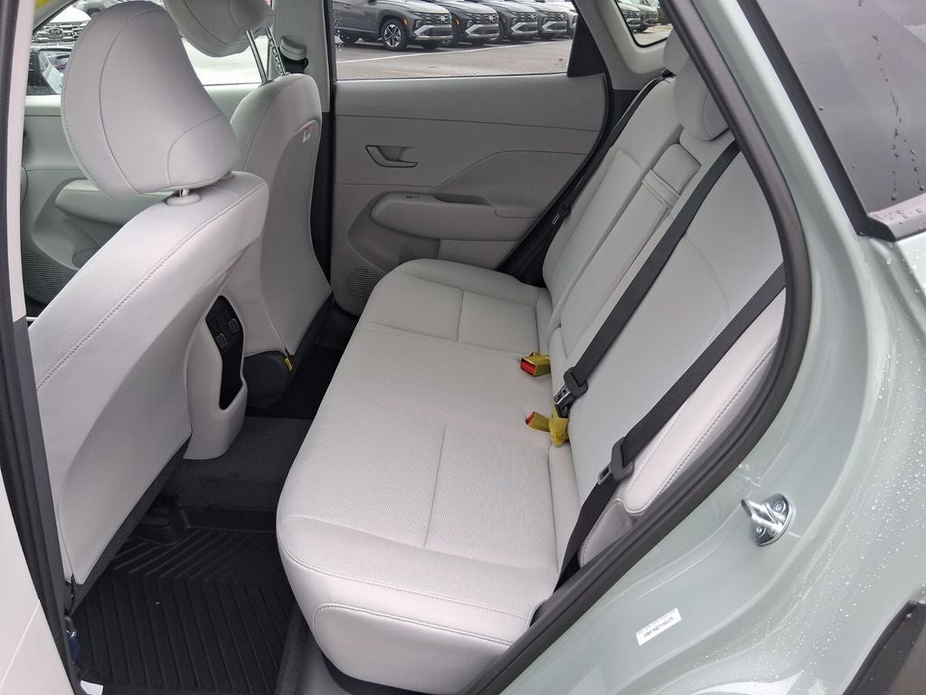 2026 Hyundai KONA SEL Sport FWD