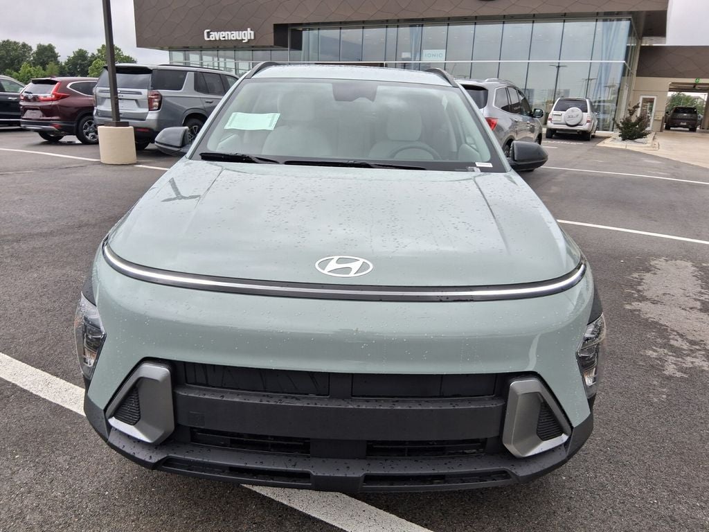 2026 Hyundai KONA SEL Sport FWD