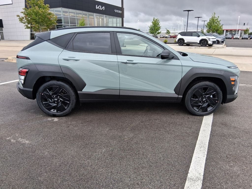2026 Hyundai KONA SEL Sport FWD