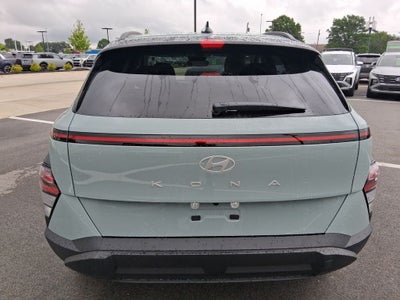 2026 Hyundai KONA SEL Sport FWD