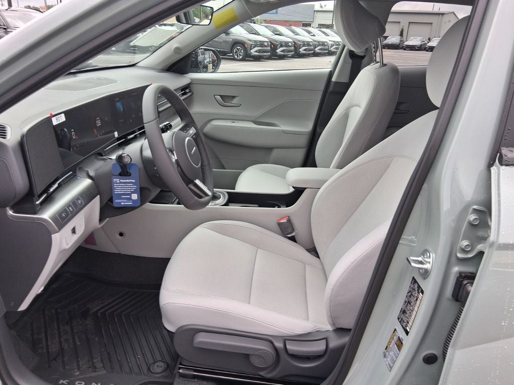 2026 Hyundai KONA SEL Sport FWD