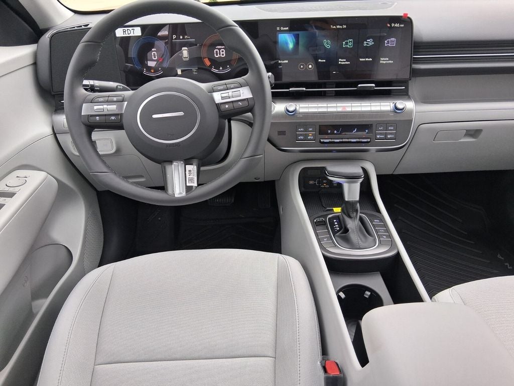 2026 Hyundai KONA SEL Sport FWD