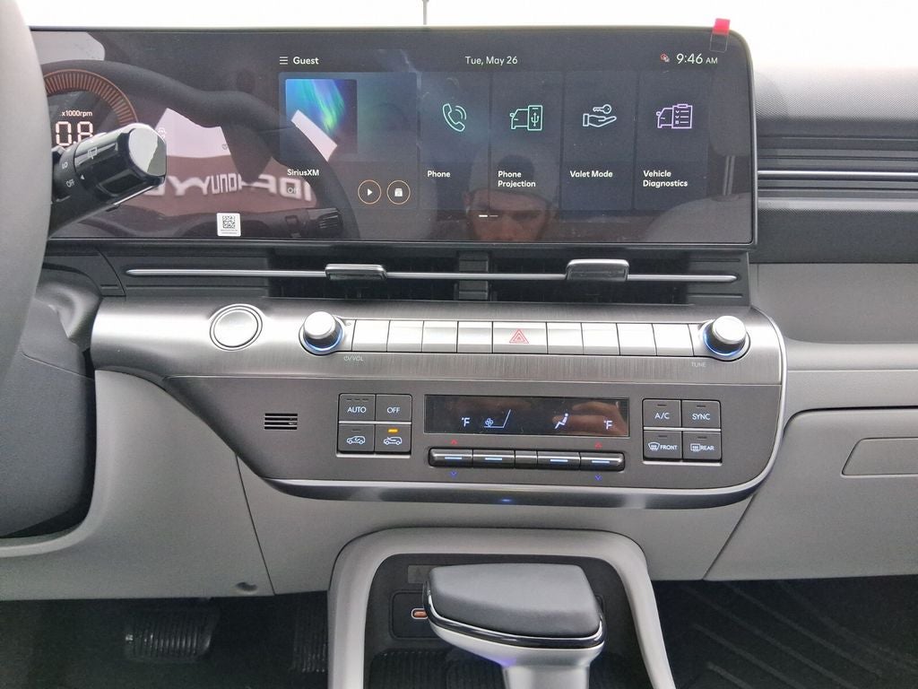 2026 Hyundai KONA SEL Sport FWD