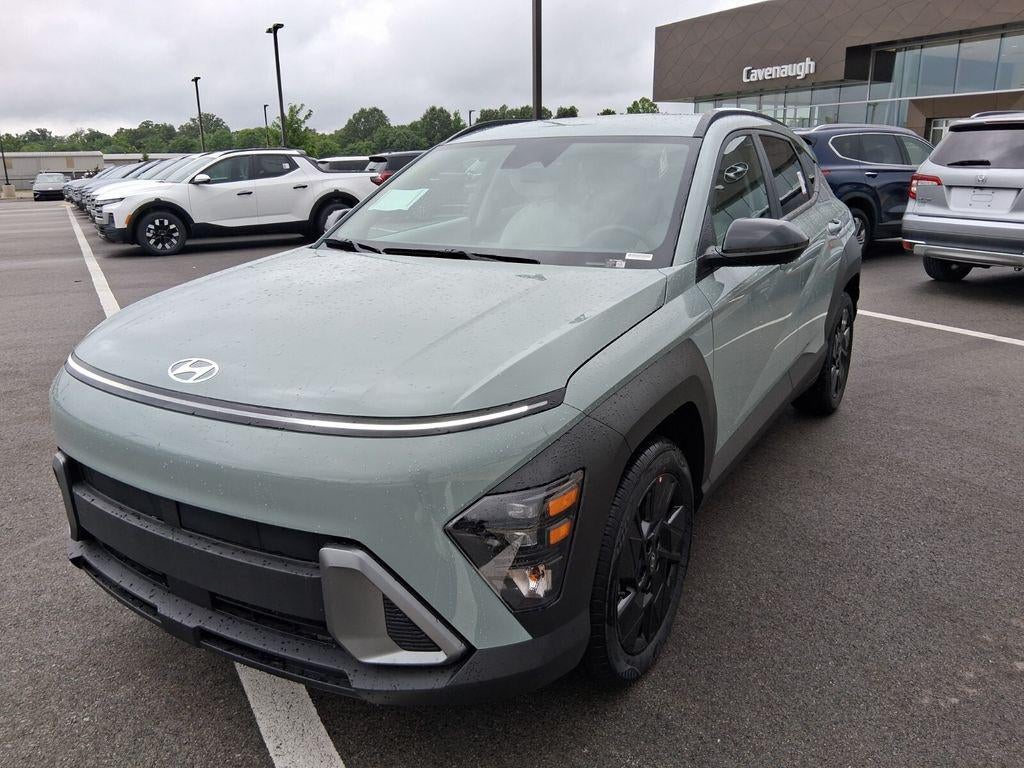 2026 Hyundai KONA SEL Sport FWD