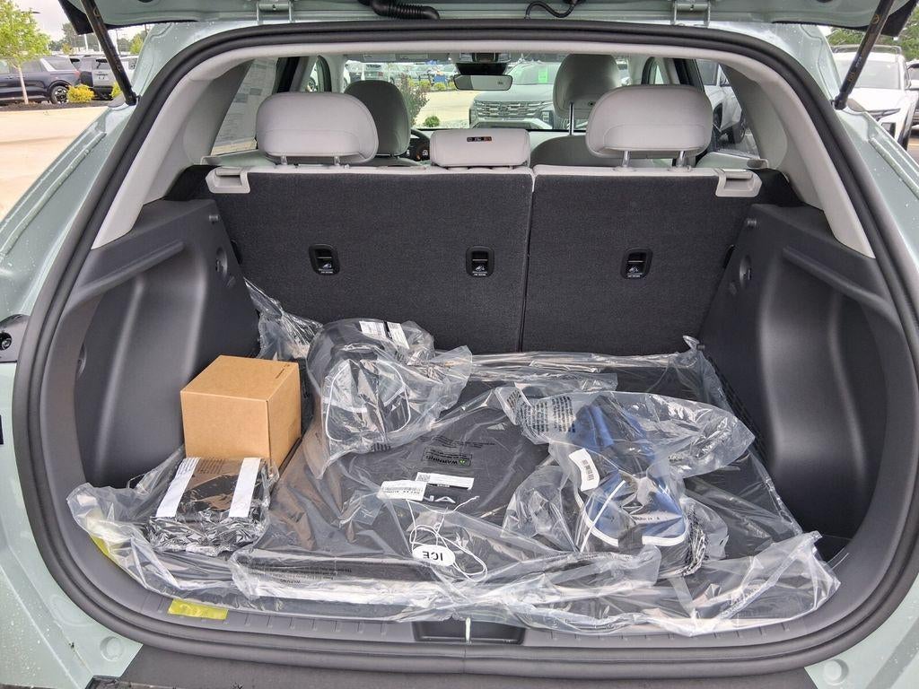 2026 Hyundai KONA SEL Sport FWD