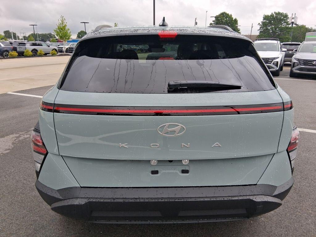 2026 Hyundai KONA SEL Sport FWD