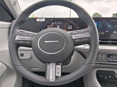 2026 Hyundai KONA SEL Sport FWD