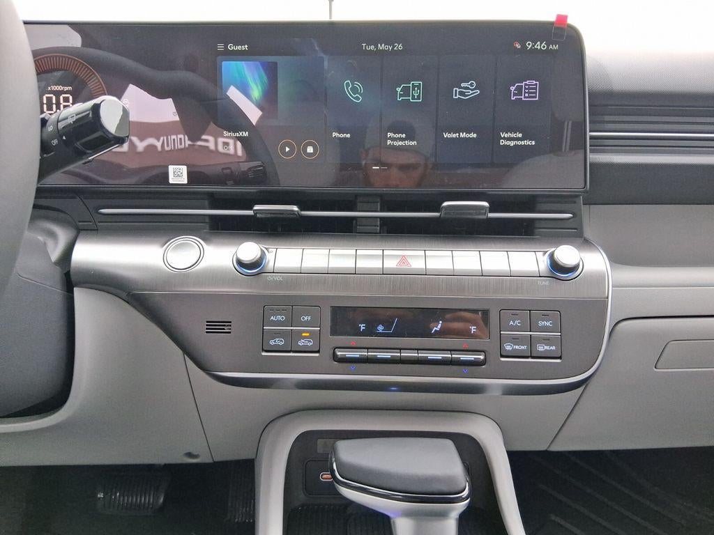 2026 Hyundai KONA SEL Sport FWD