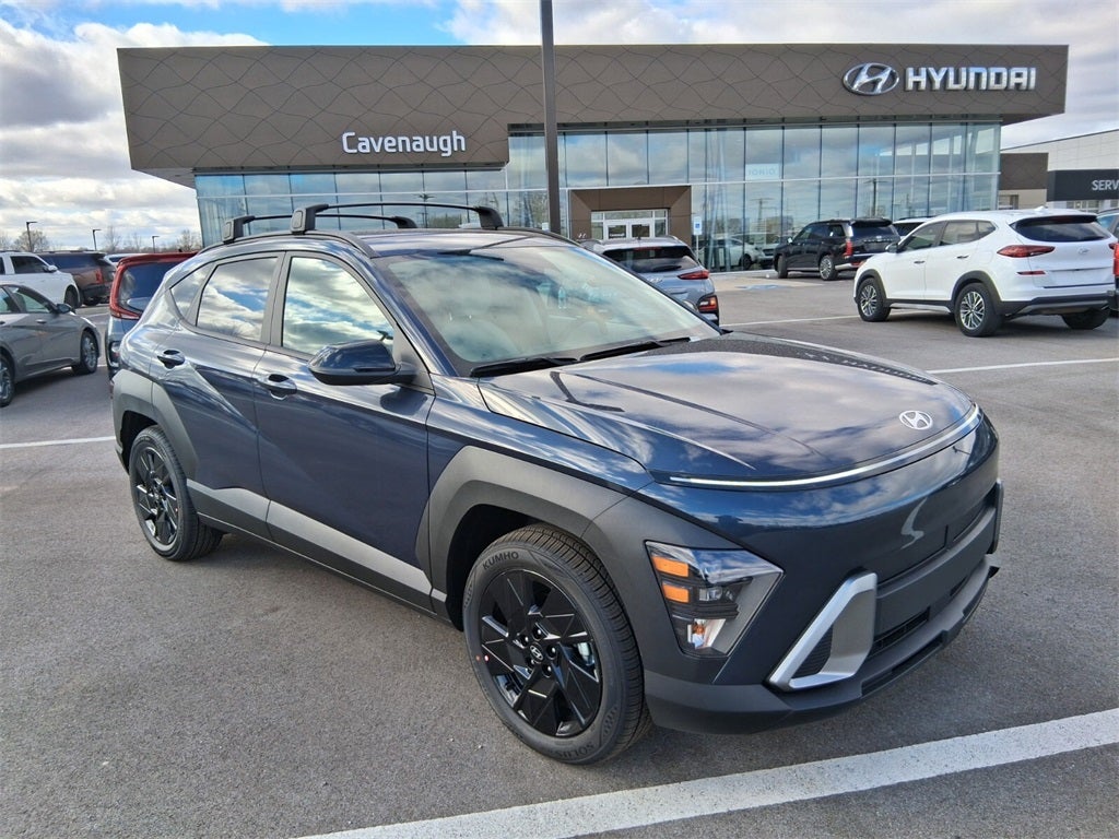 2026 Hyundai KONA SEL Sport FWD