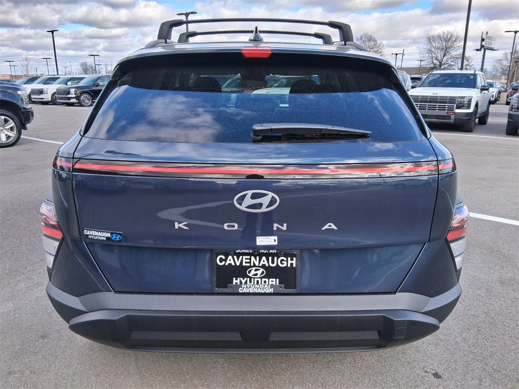 2026 Hyundai KONA SEL Sport FWD
