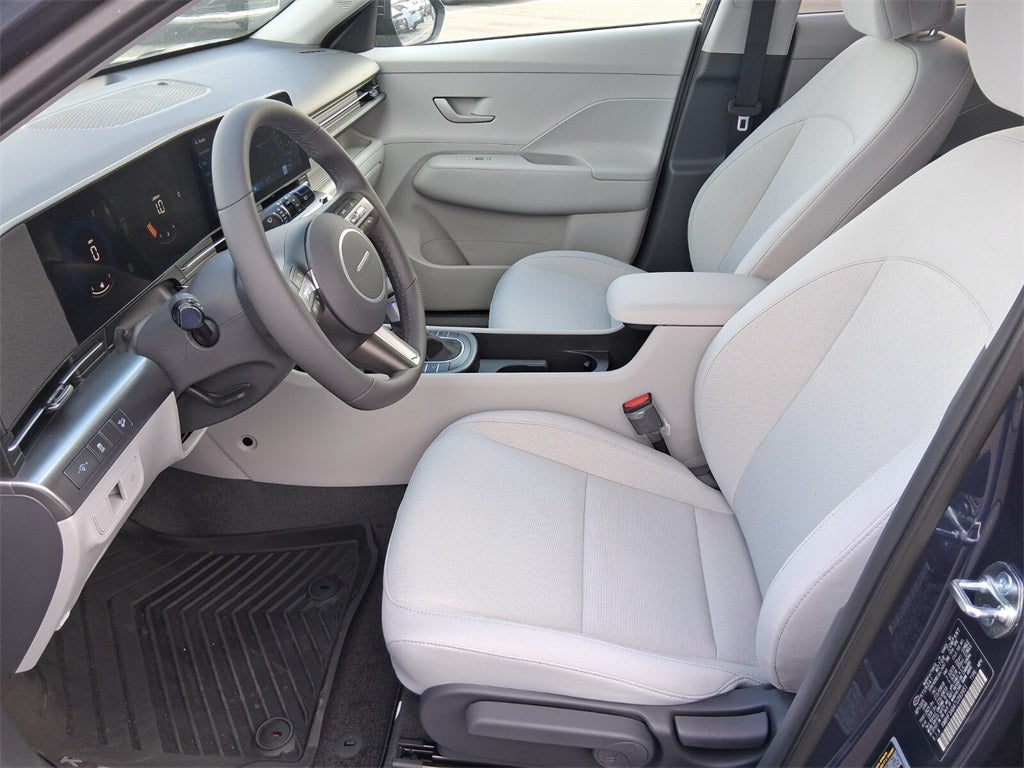 2026 Hyundai KONA SEL Sport FWD