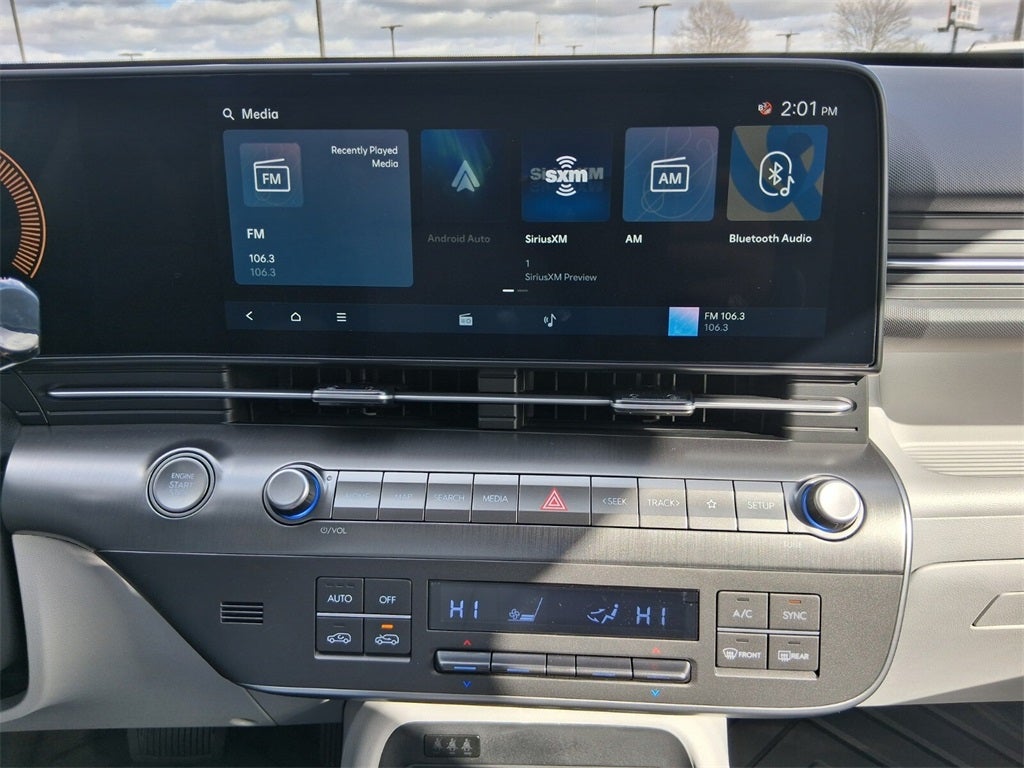 2026 Hyundai KONA SEL Sport FWD