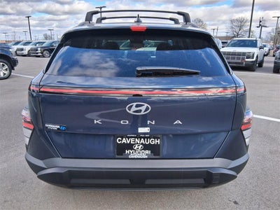 2026 Hyundai KONA SEL Sport FWD