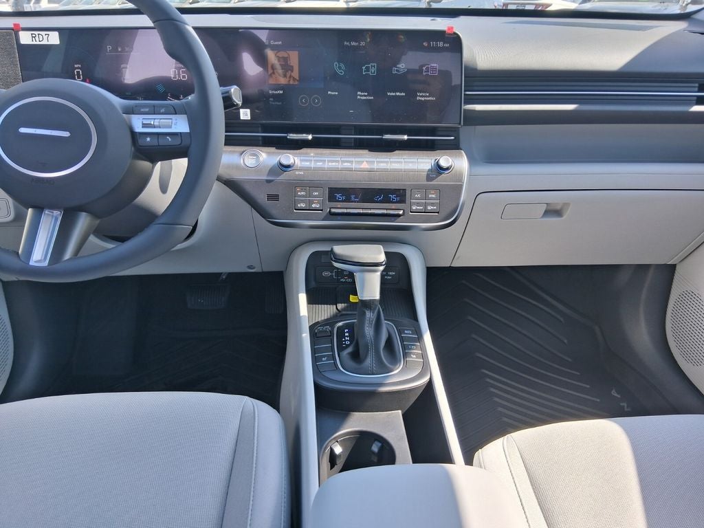 2026 Hyundai KONA SEL Sport FWD