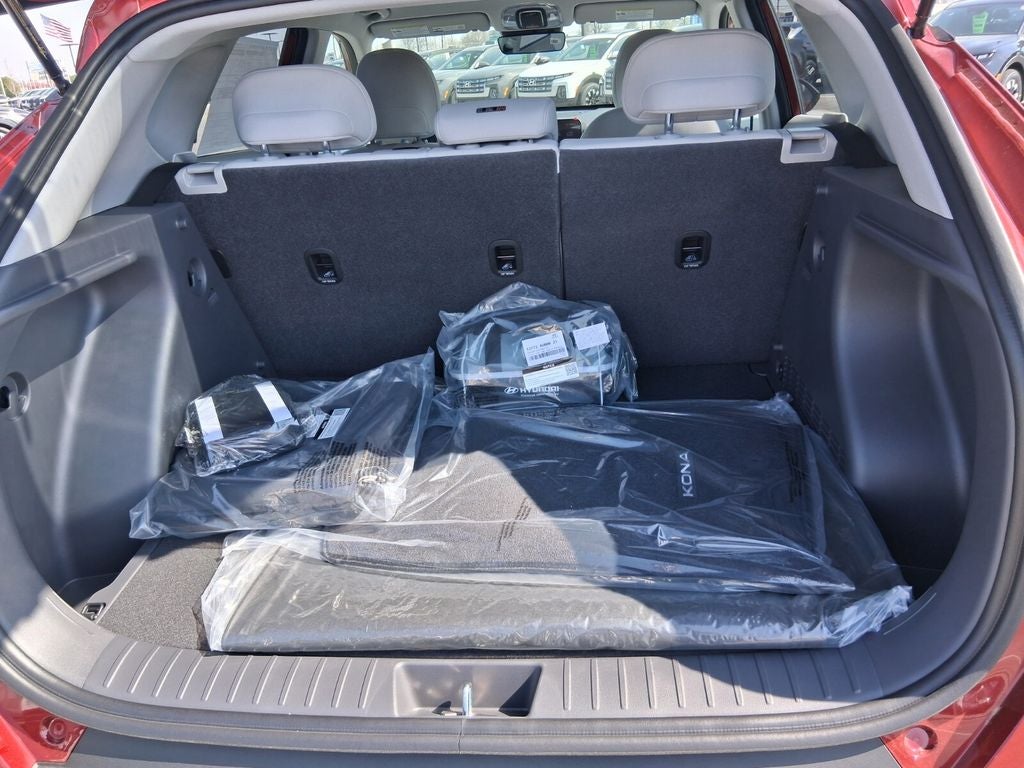 2026 Hyundai KONA SEL Sport FWD