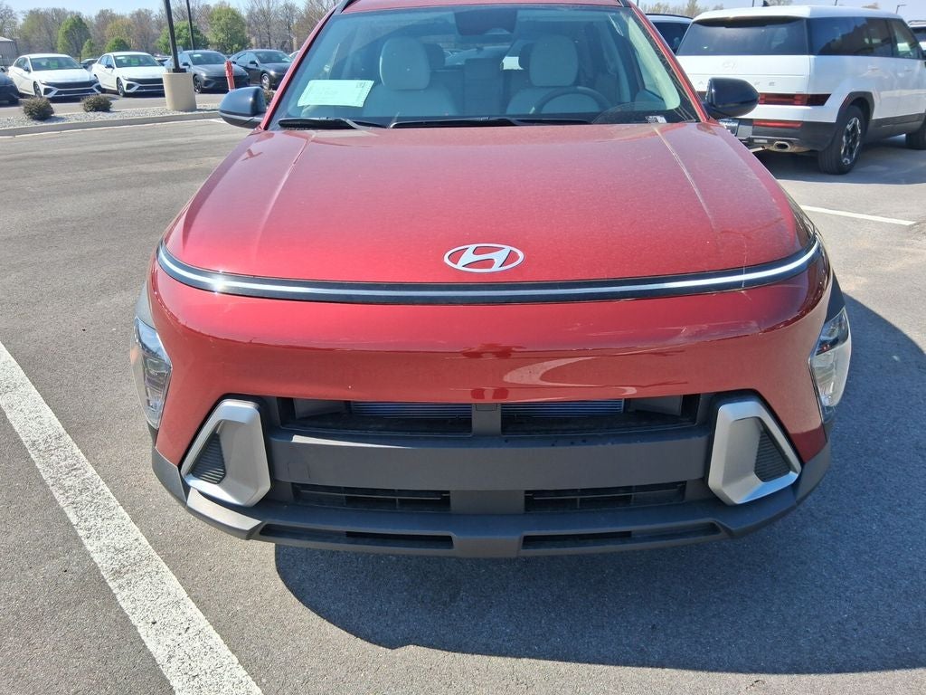 2026 Hyundai KONA SEL Sport FWD