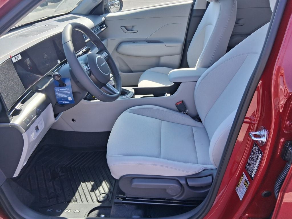 2026 Hyundai KONA SEL Sport FWD