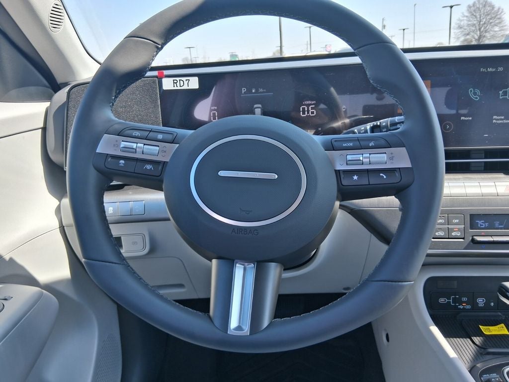 2026 Hyundai KONA SEL Sport FWD